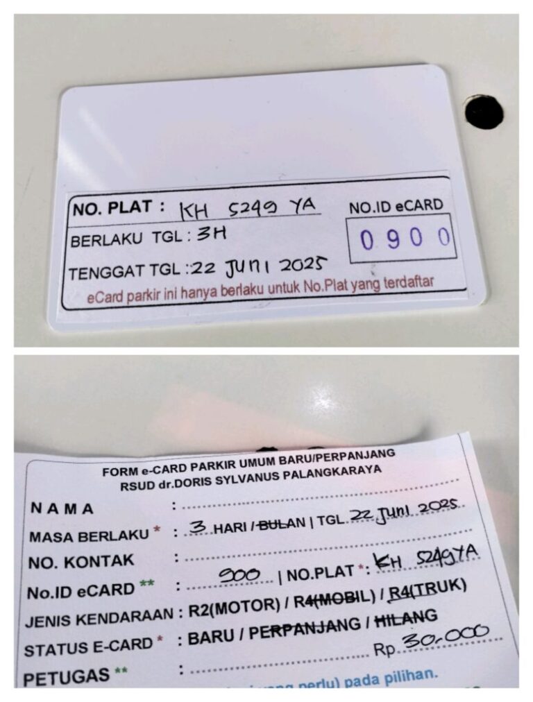 MEMBER BARU