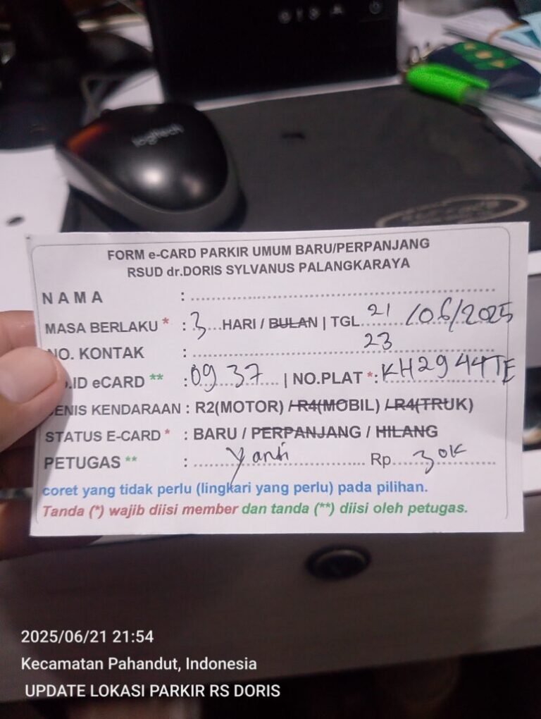 Kartu Member