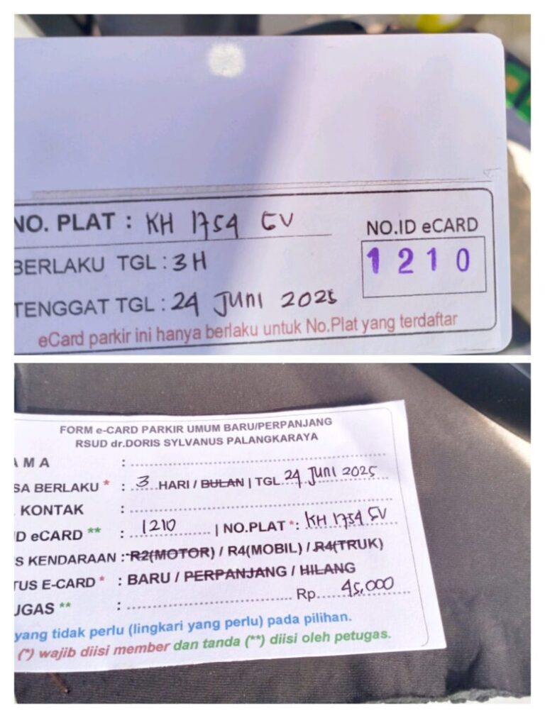 MEMBER BARU