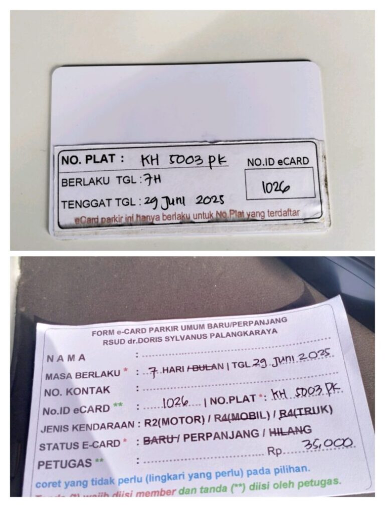 PERPANJANG MEMBER