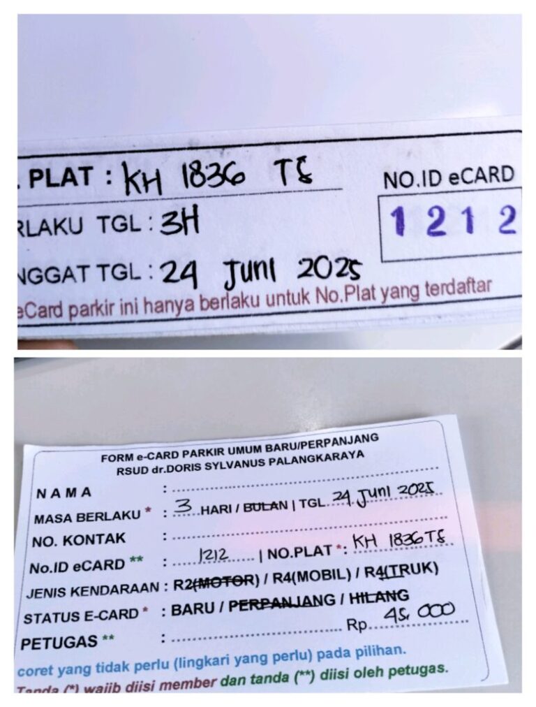 MEMBER BARU