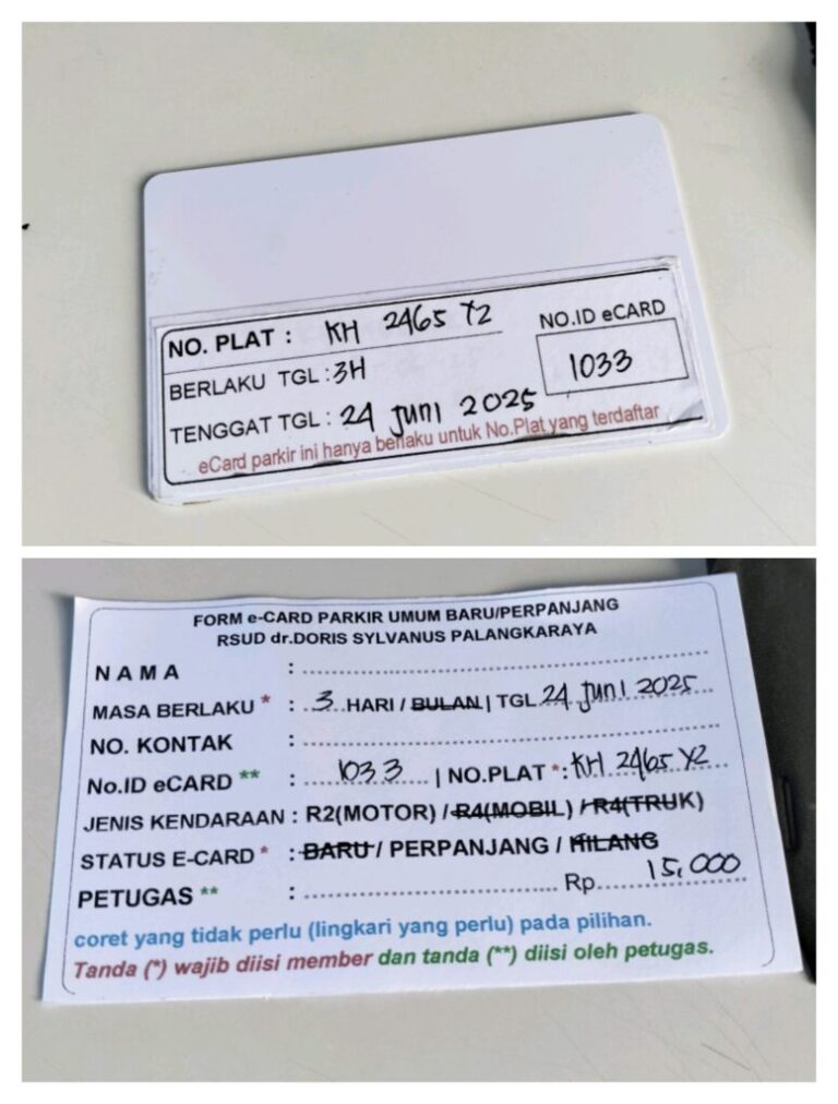 PERPANJANG MEMBER