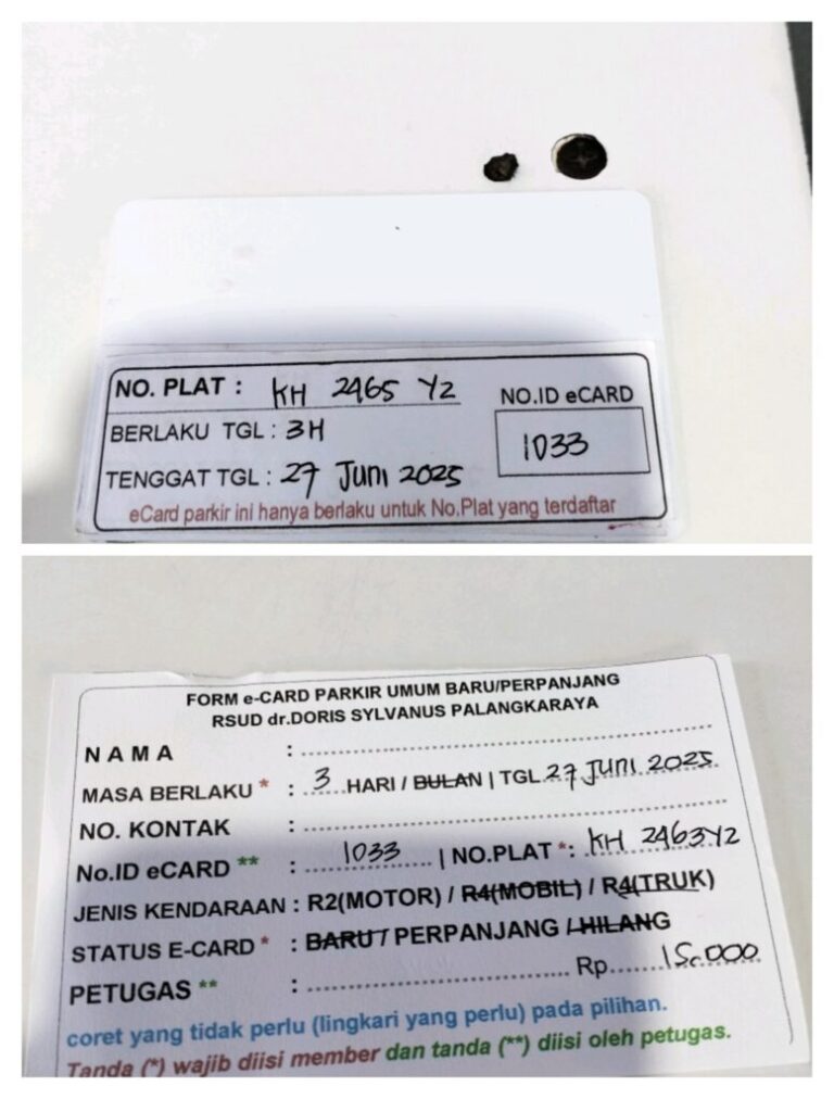PERPANJANG MEMBER