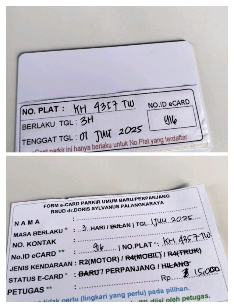 PERPANJANG MEMBER