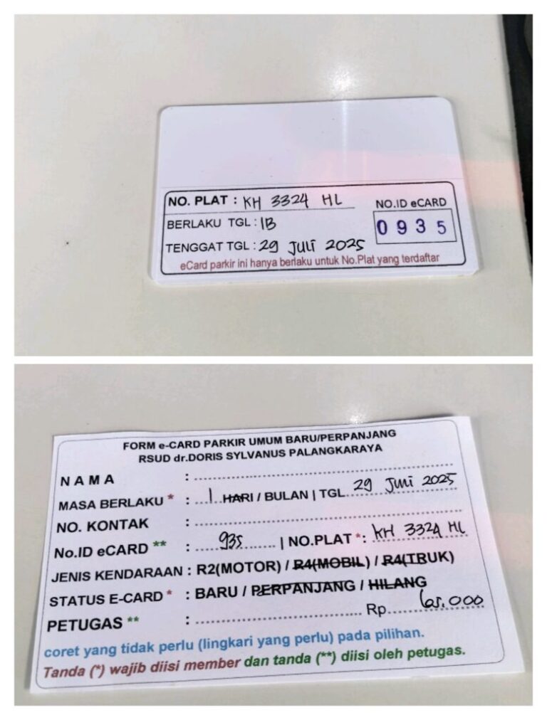 MEMBER BARU
