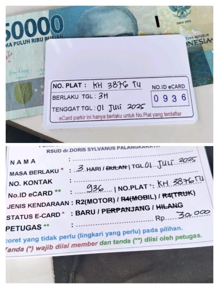 MEMBER BARU