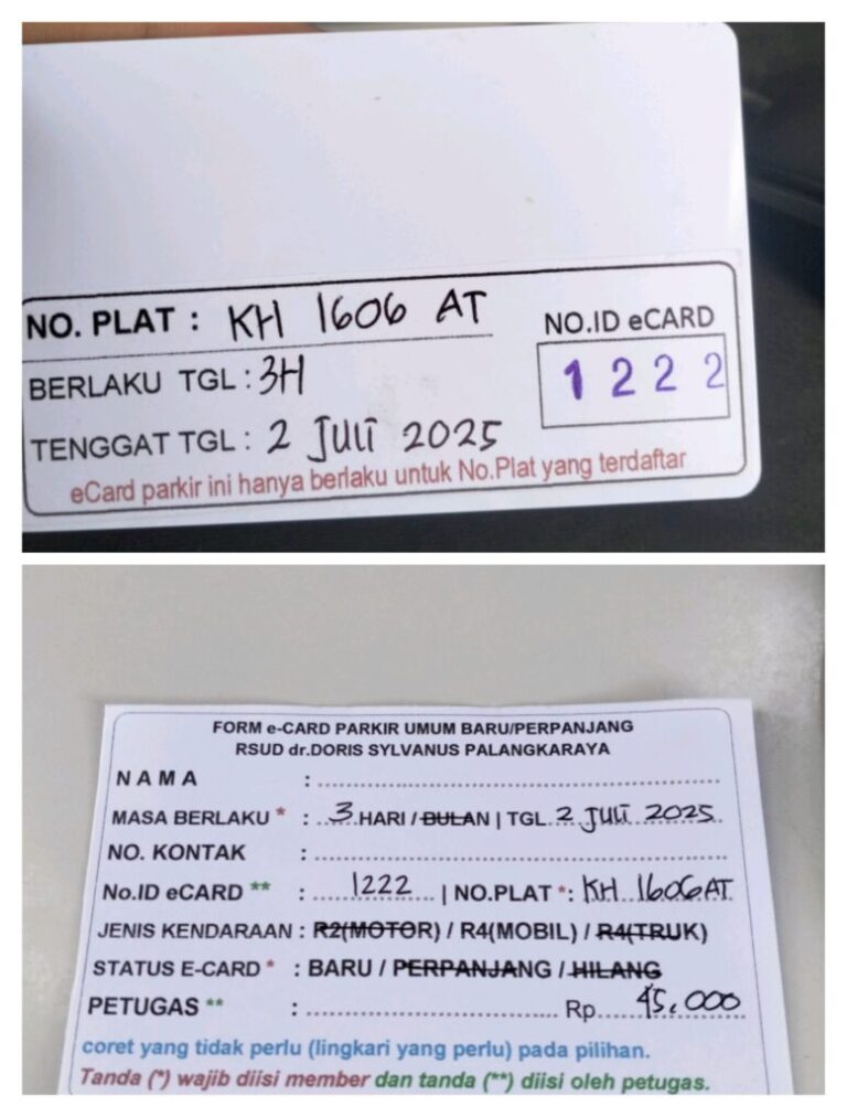 MEMBER BARU