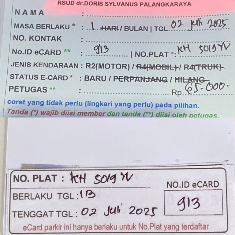 Kartu Member
