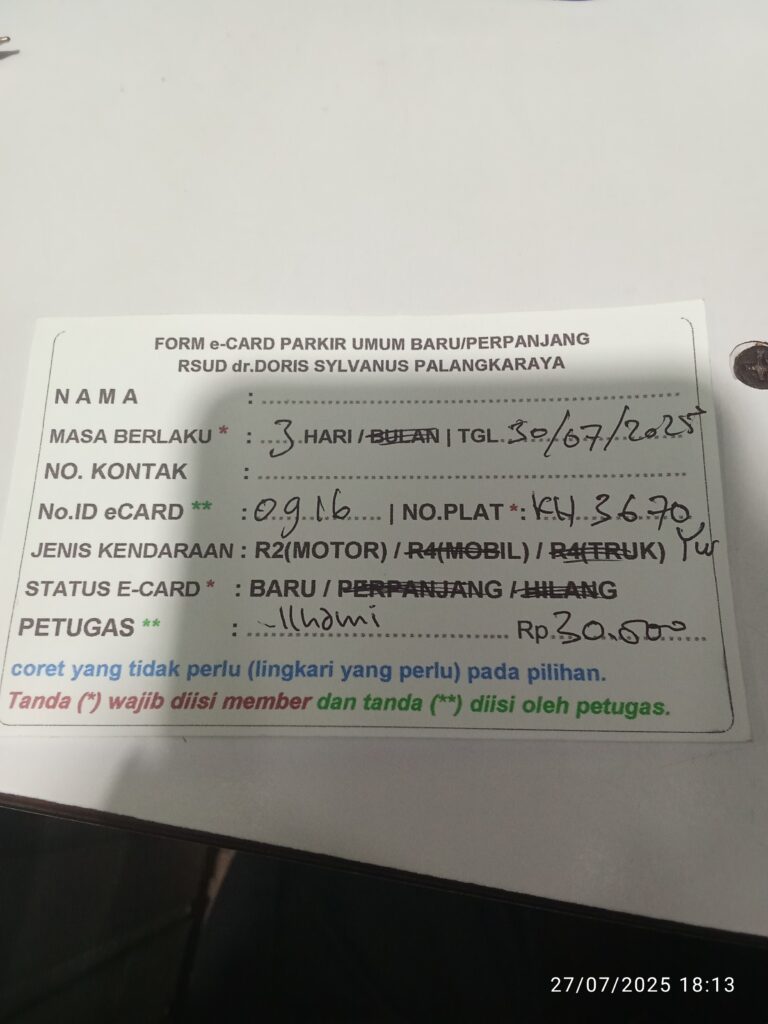 Kartu Member