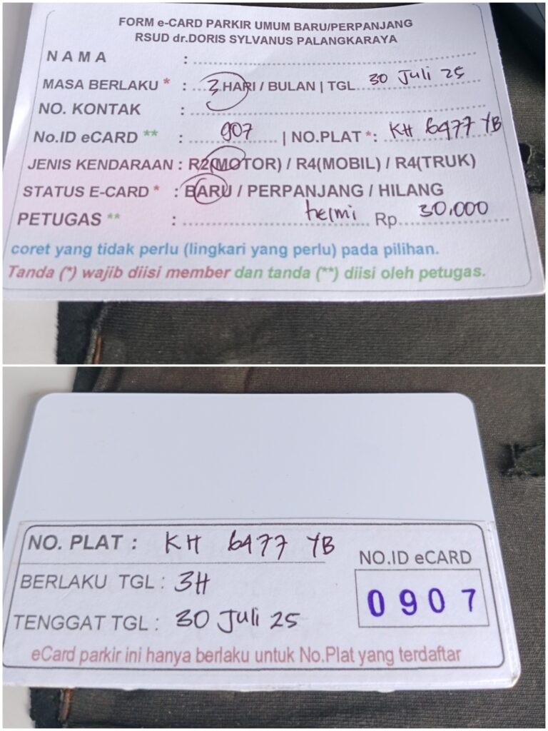 Member baru