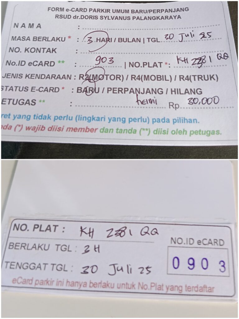 Member baru