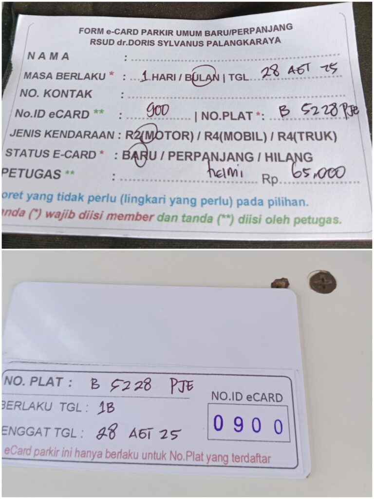 Member baru