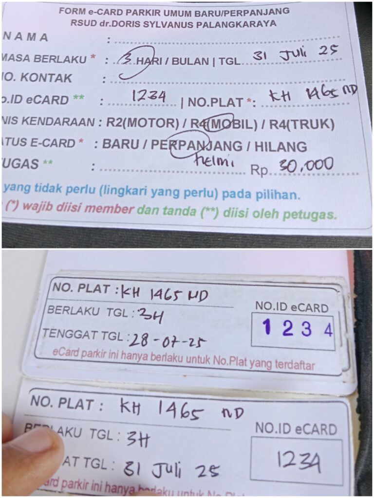 Perpanjang member