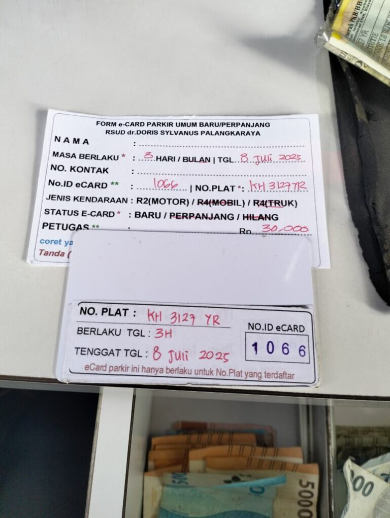 MEMBER BARU