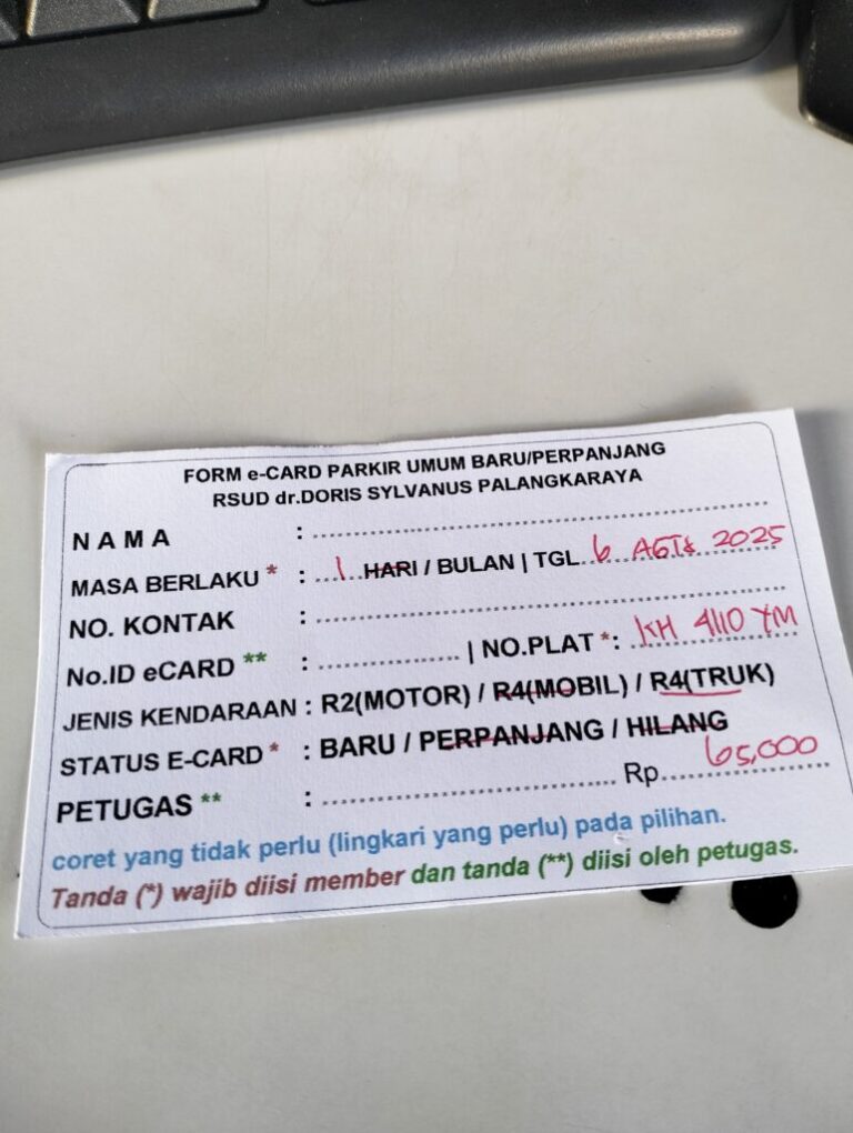 MEMBER BARU