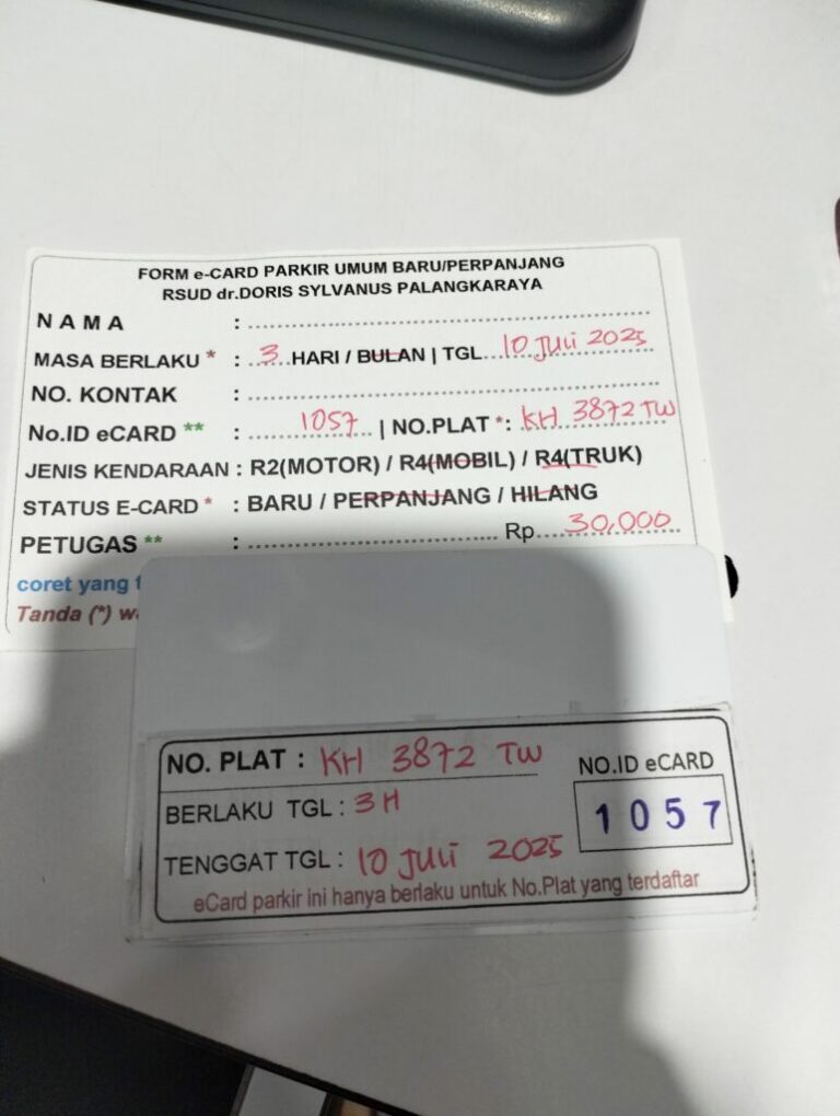 MEMBER BARU
