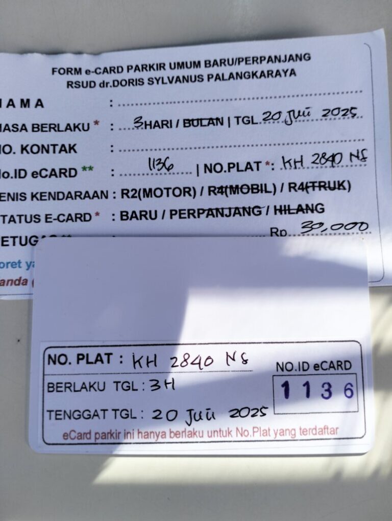 MEMBER BARU