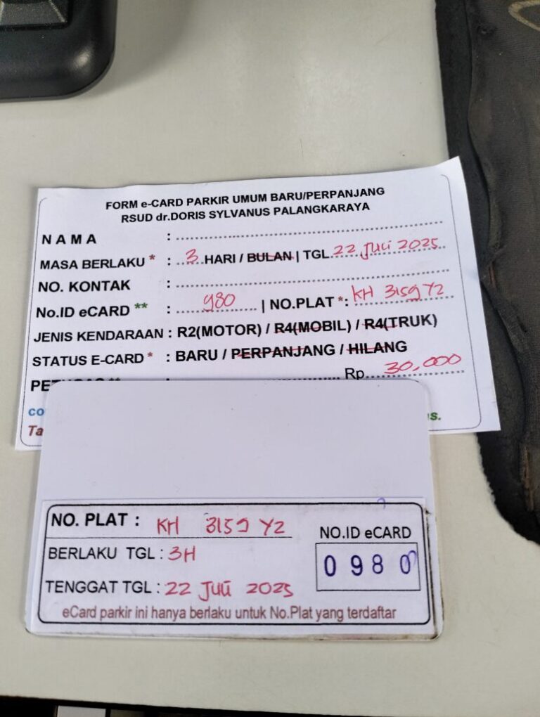 MEMBER BARU