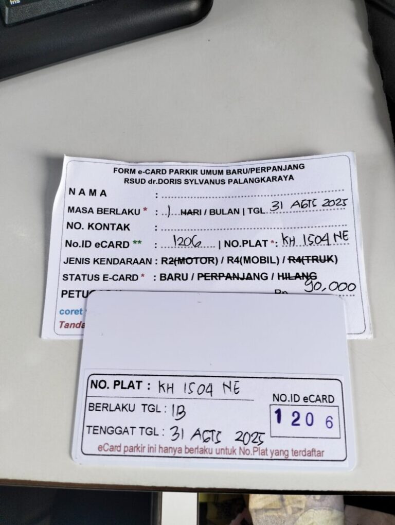 MEMBER BARU