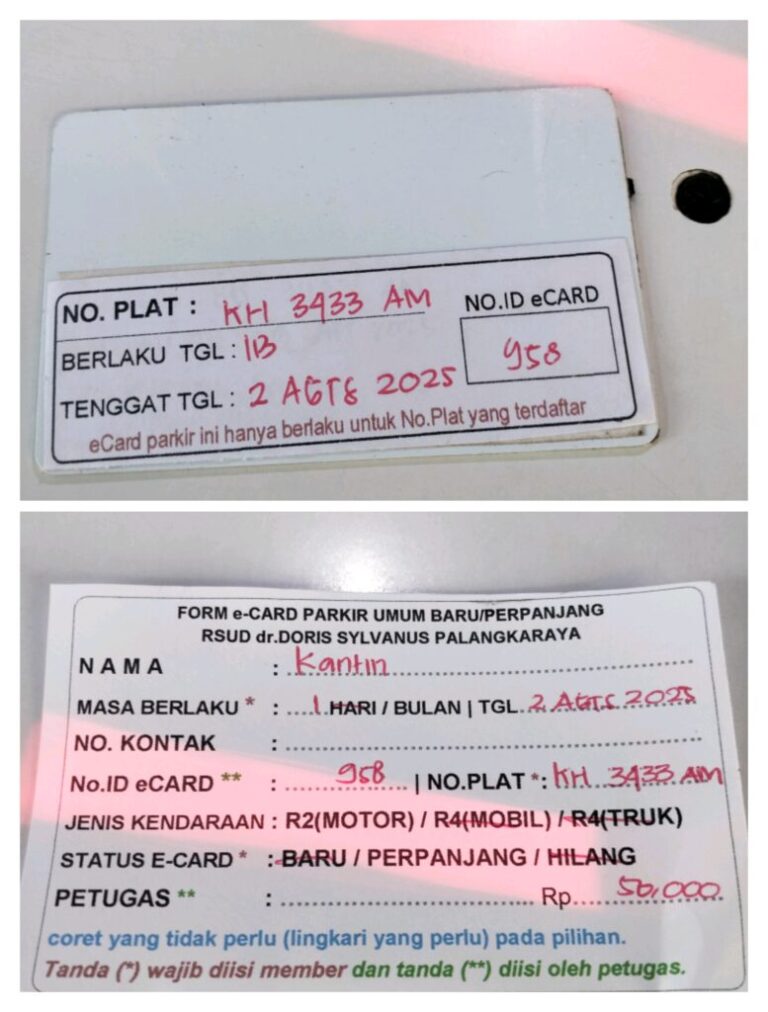 PERPANJANG MEMBER