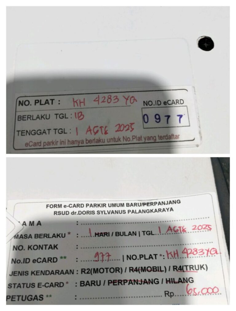 MEMBER BARU