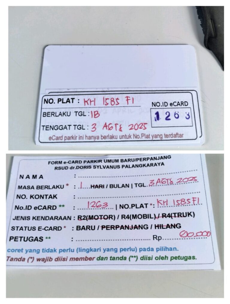 MEMBER BARU