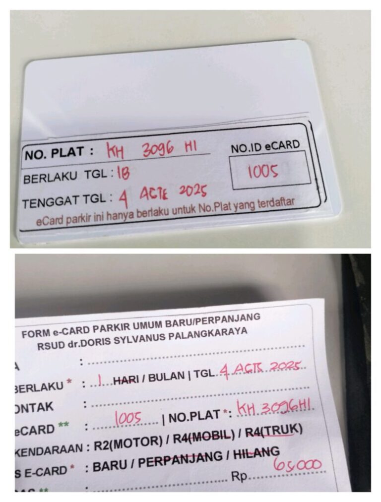 MEMBER BARU