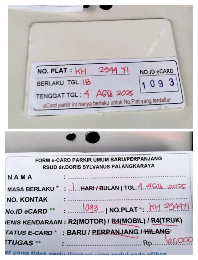 MEMBER BARU