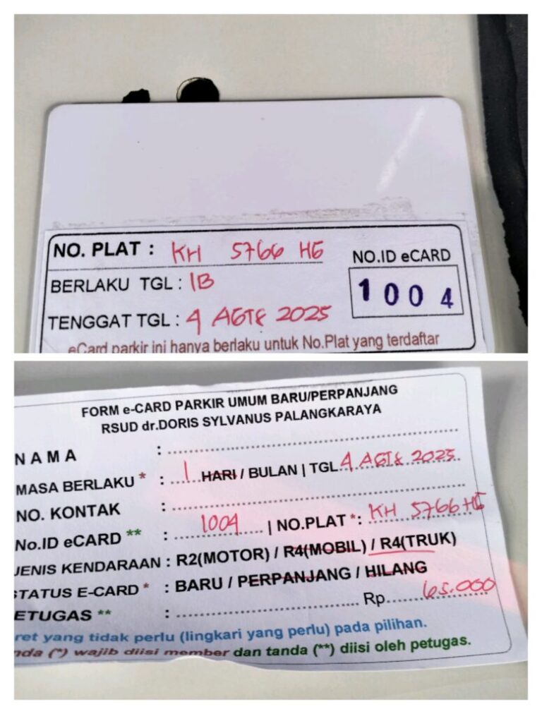 MEMBER BARU