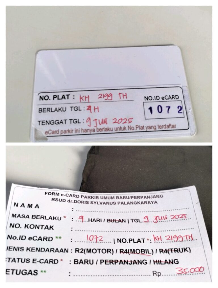 MEMBER BARU