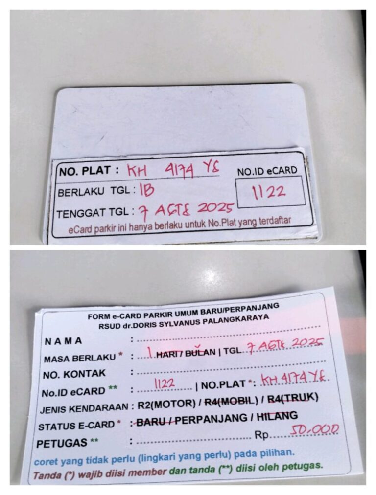 PERPANJANG MEMBER