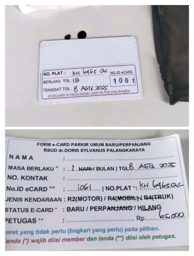MEMBER BARU