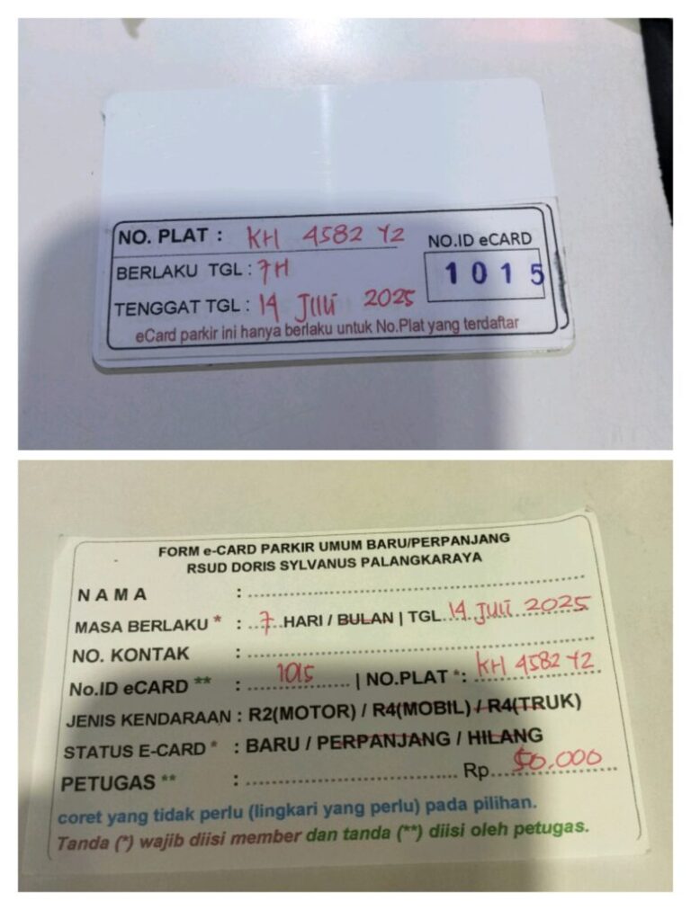 MEMBER BARU
