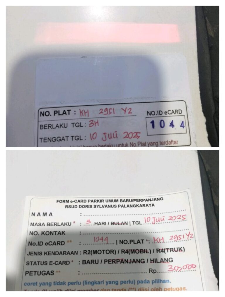 MEMBER BARU
