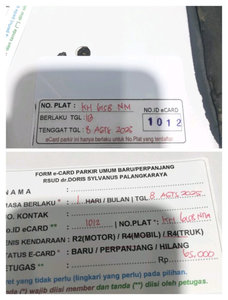 MEMBER BARU