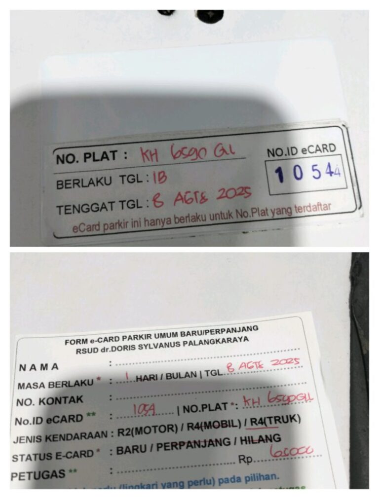MEMBER BARU