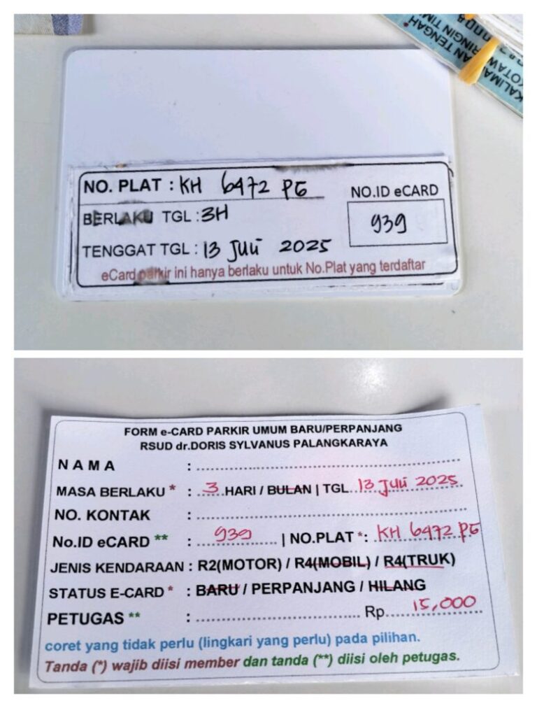 PERPANJANG MEMBER