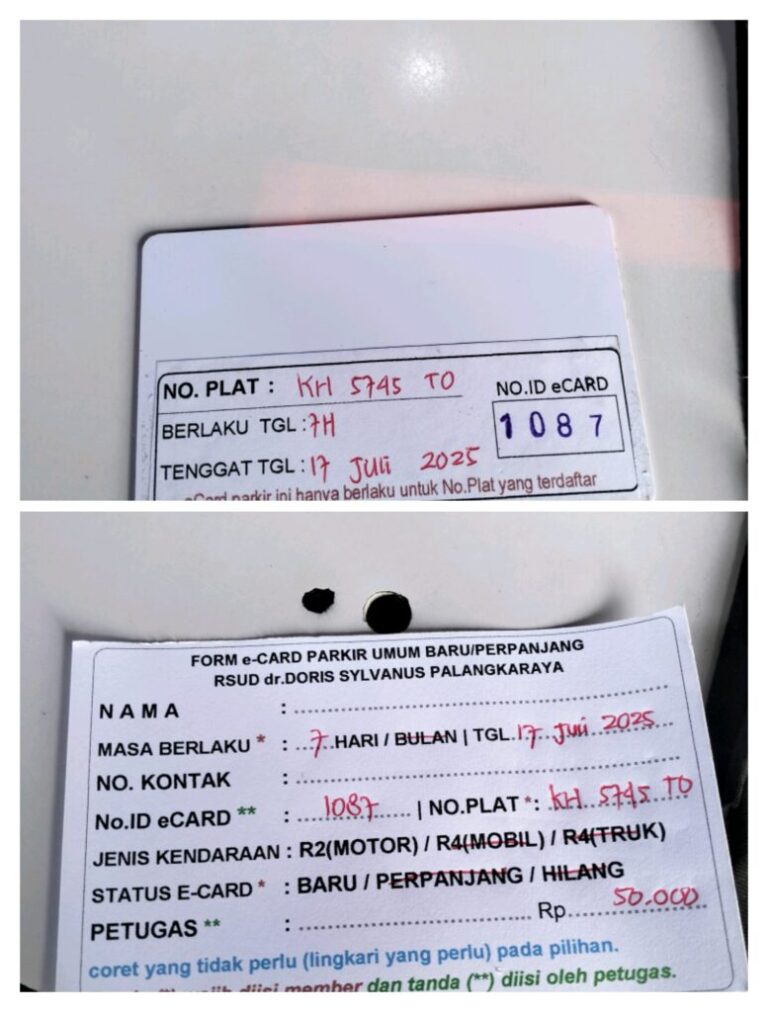 MEMBER BARU