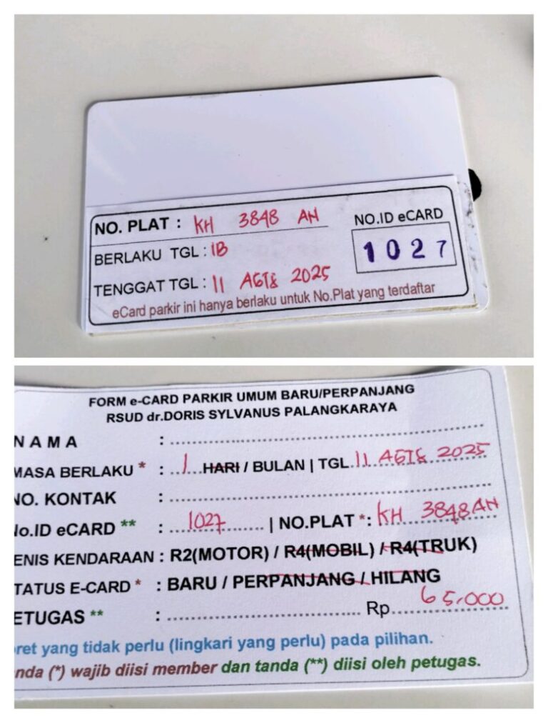 MEMBER BARU
