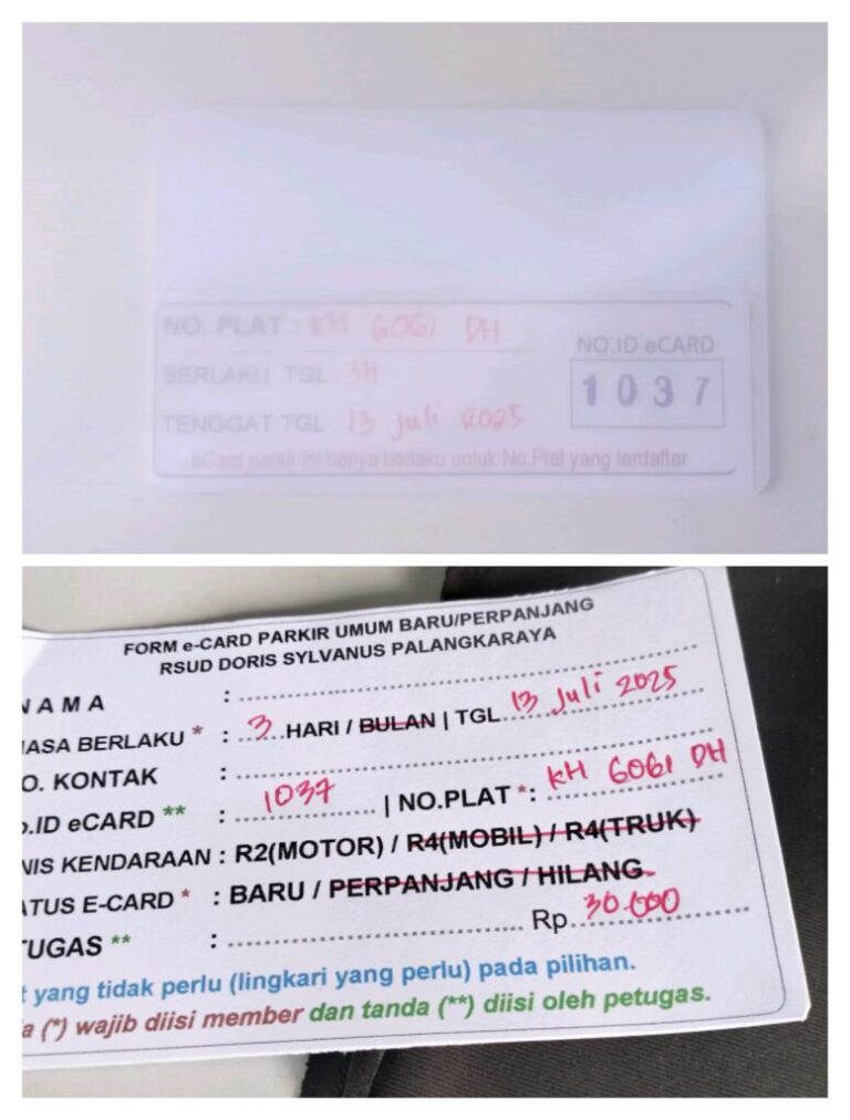 MEMBER BARU