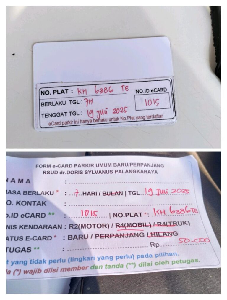MEMBER BARU