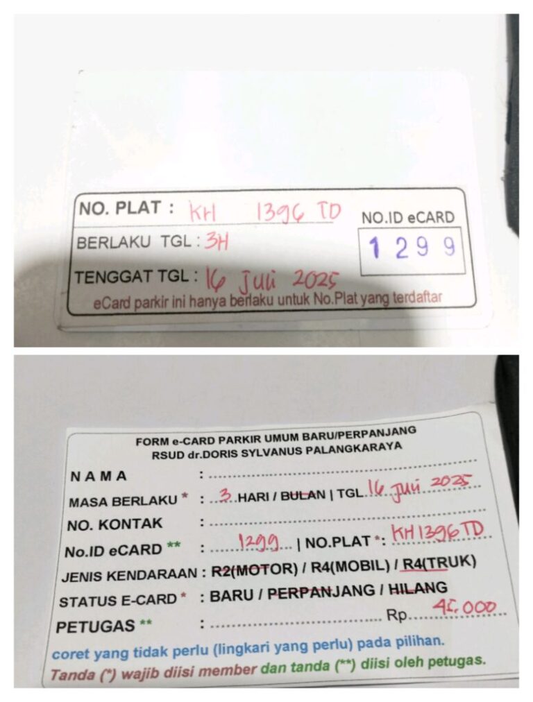 MEMBER BARU