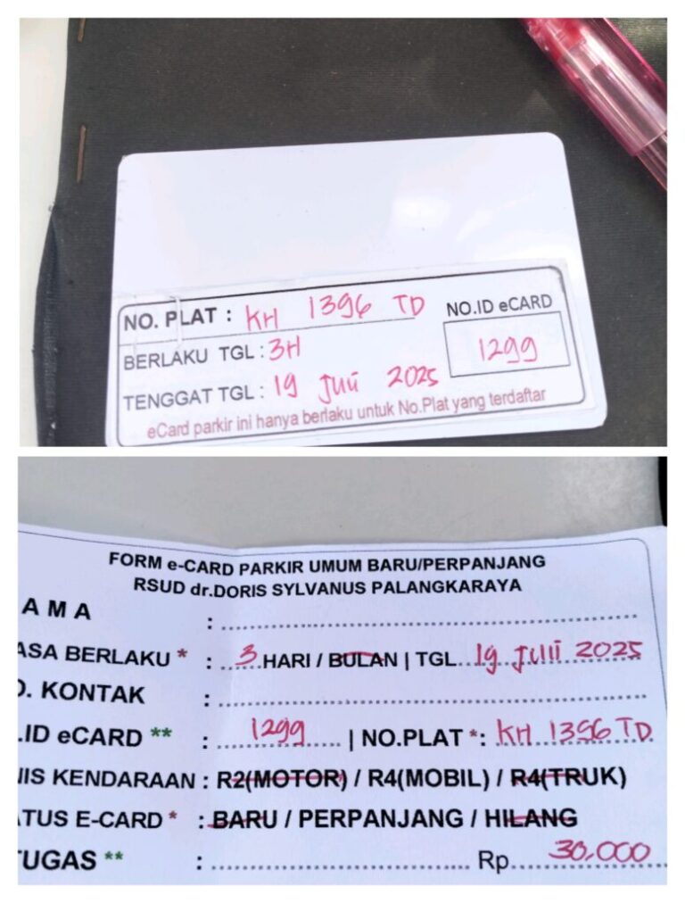 MEMBER BARU