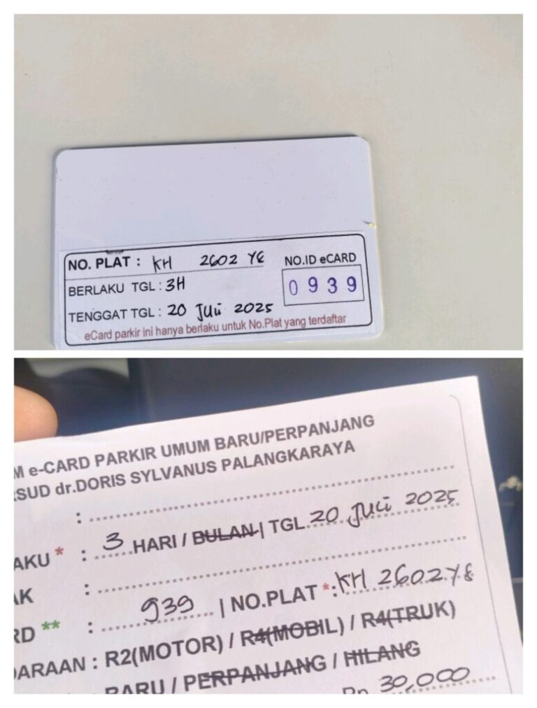 MEMBER BARU