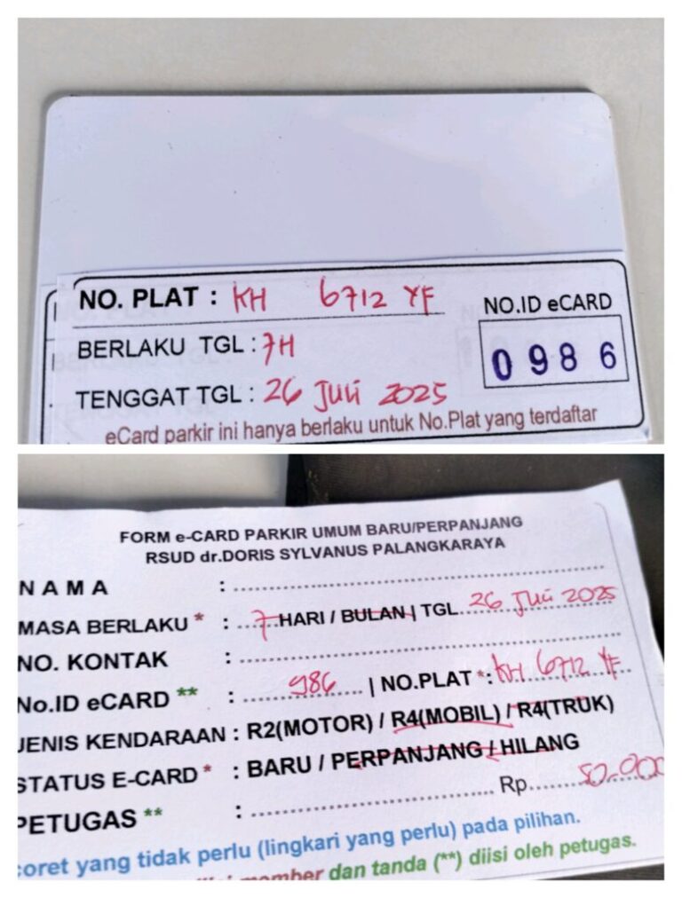 MEMBER BARU