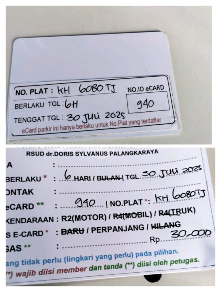 PERPANJANG MEMBER