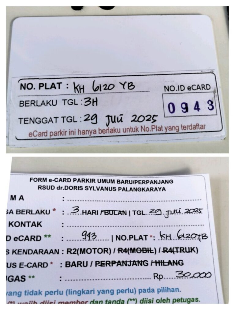 MEMBER BARU
