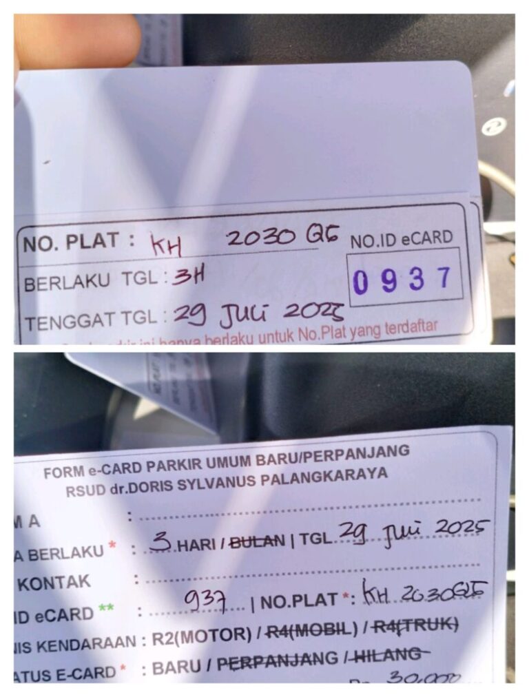 MEMBER BARU