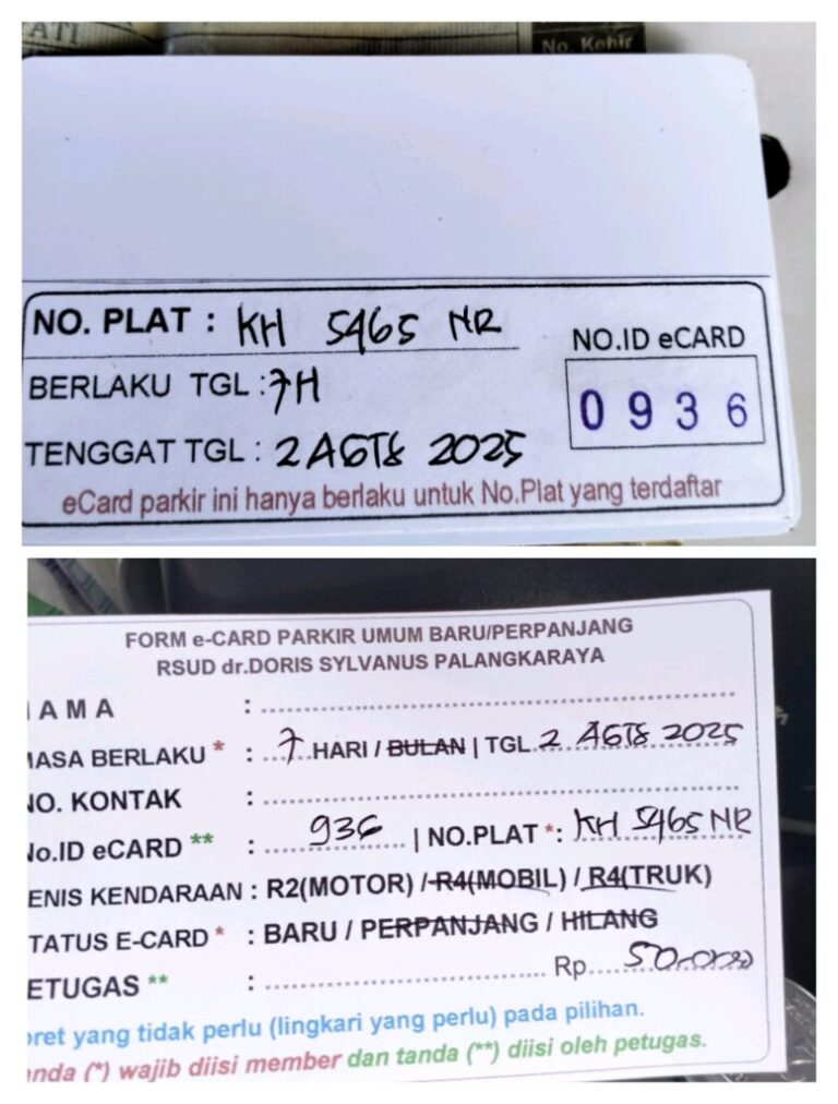 MEMBER BARU
