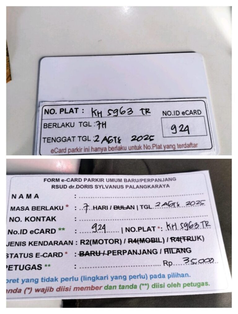 PERPANJANG MEMBER